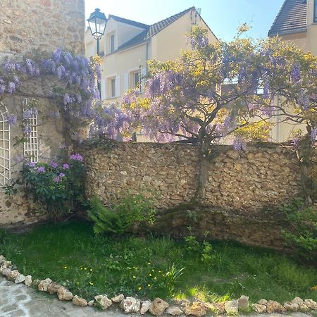 Chez Myriam Βίλα Orgeval  Εξωτερικό φωτογραφία
