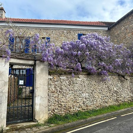 Chez Myriam Βίλα Orgeval  Εξωτερικό φωτογραφία