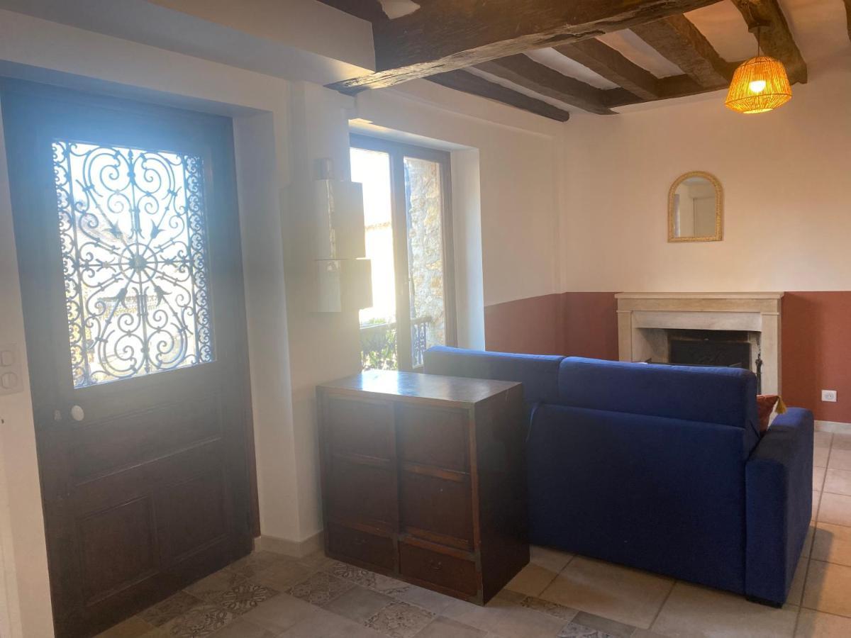 Chez Myriam Βίλα Orgeval  Εξωτερικό φωτογραφία