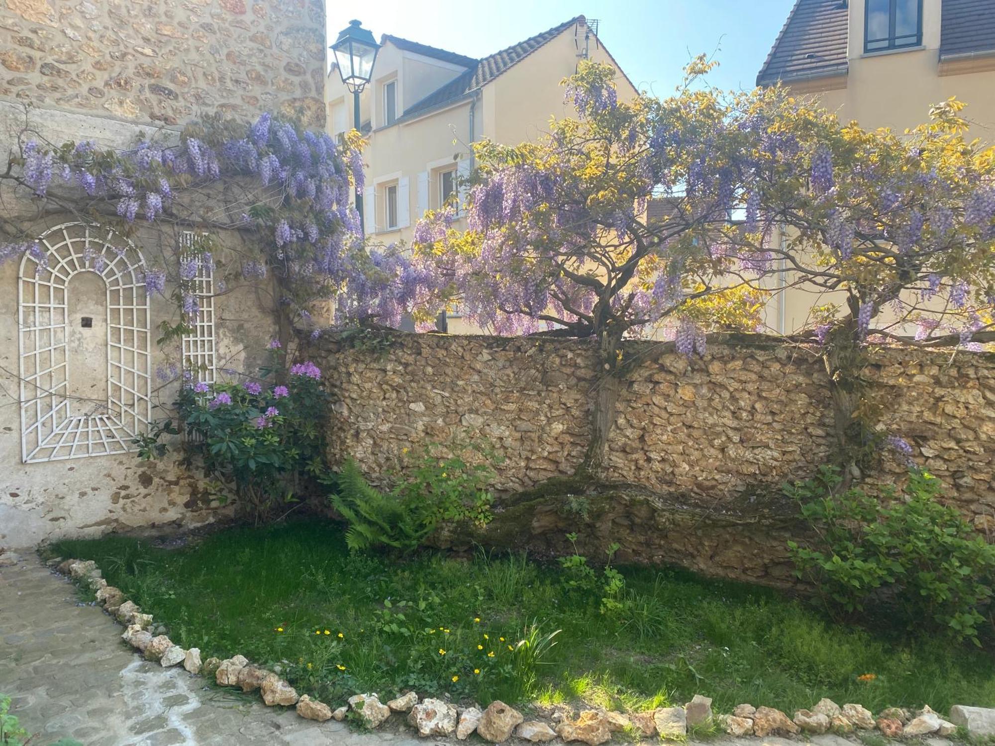 Chez Myriam Βίλα Orgeval  Εξωτερικό φωτογραφία