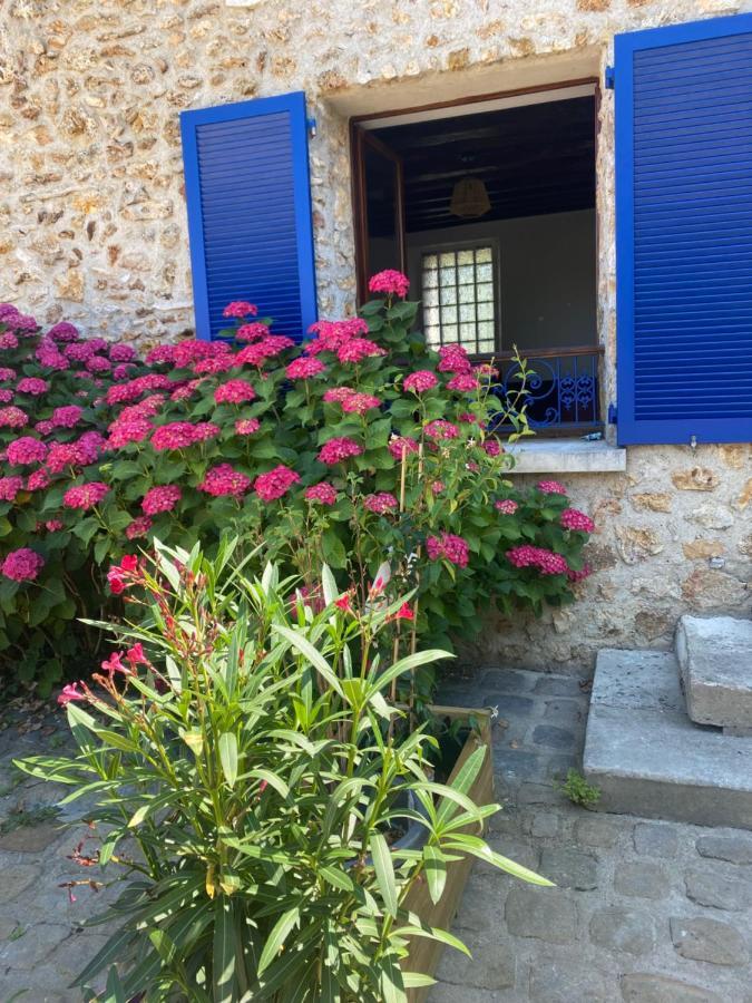 Chez Myriam Βίλα Orgeval  Εξωτερικό φωτογραφία
