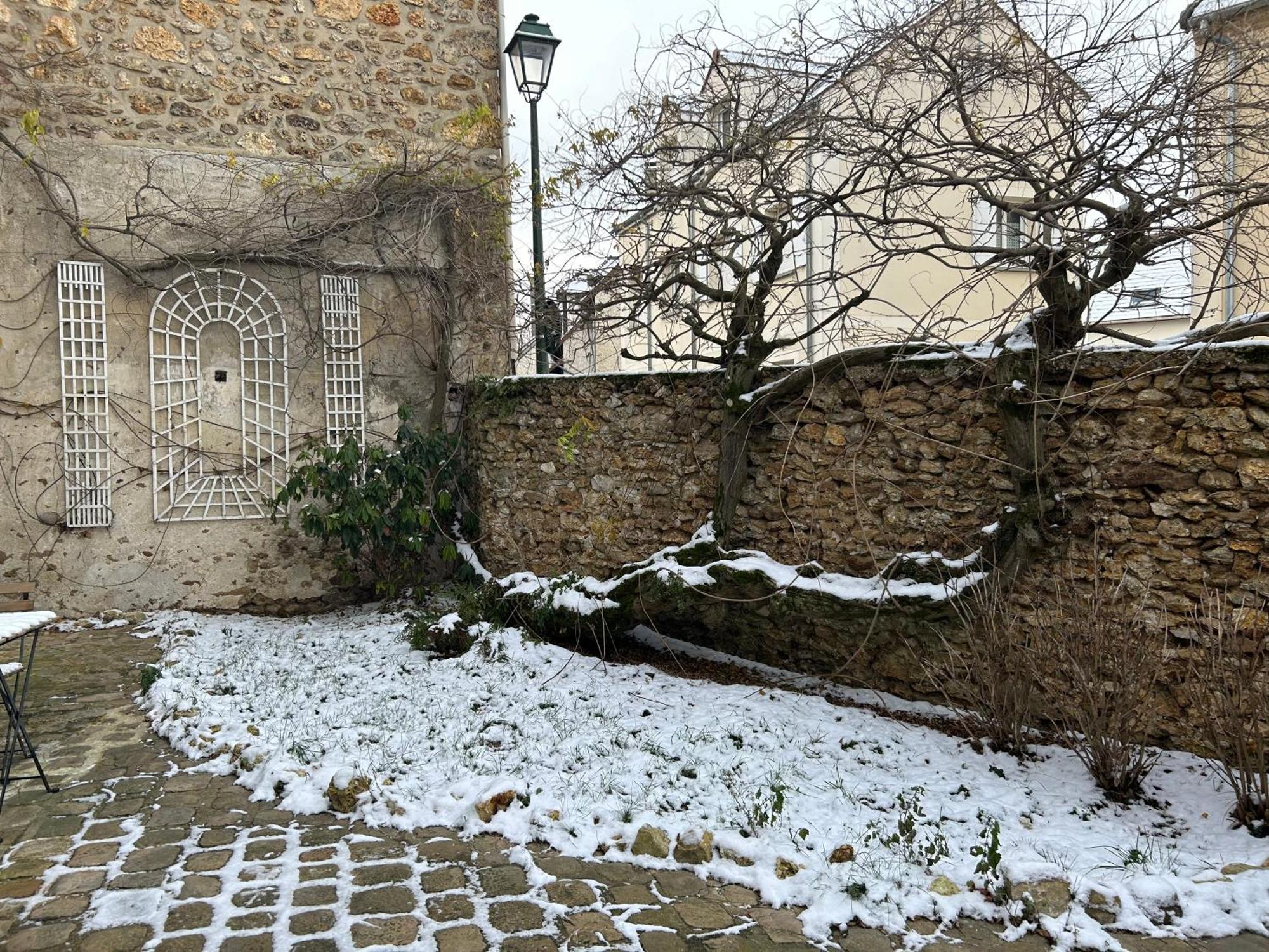 Chez Myriam Βίλα Orgeval  Εξωτερικό φωτογραφία